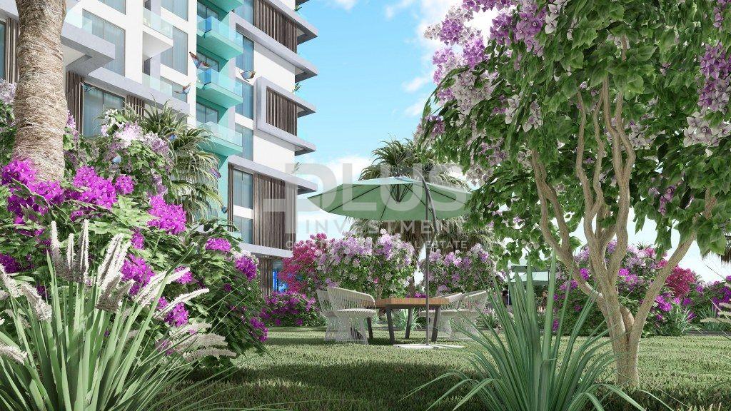 State Of Art Residence Квартиры в новом жилом комплексе с инфраструткурой