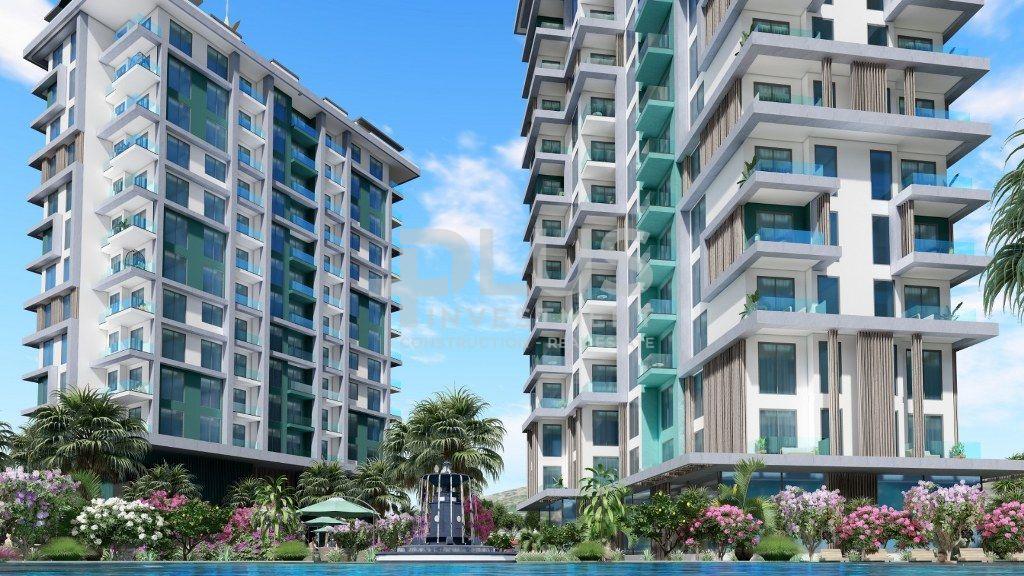 State Of Art Residence Квартиры в новом жилом комплексе с инфраструткурой