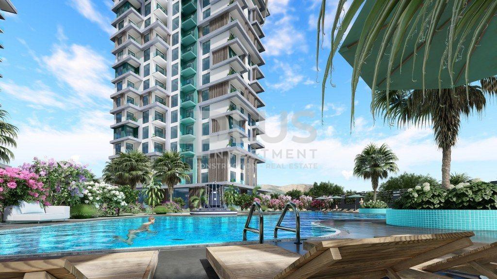 State Of Art Residence Квартиры в новом жилом комплексе с инфраструткурой