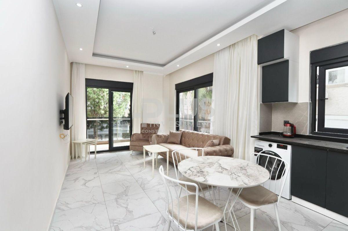 «Harmony 2 Residence» Новая резиденция в центре Алании недалеко от моря