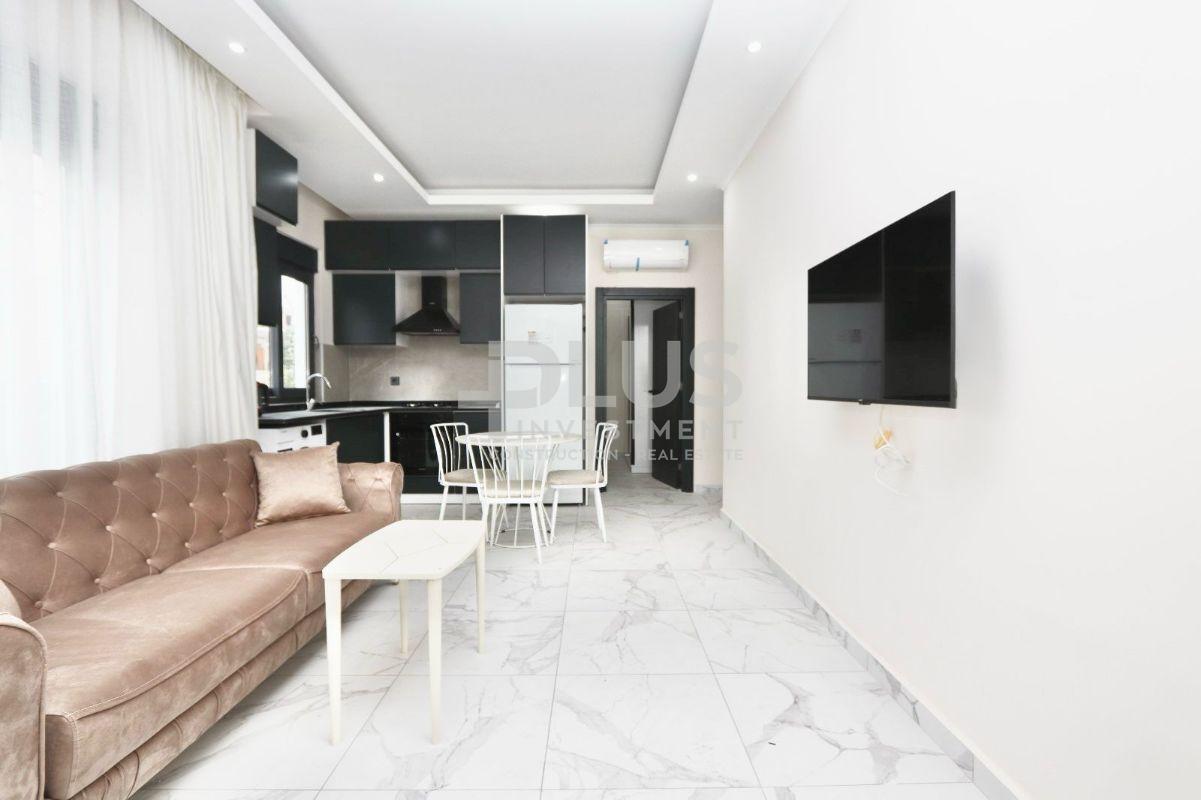 «Harmony 2 Residence» Новая резиденция в центре Алании недалеко от моря