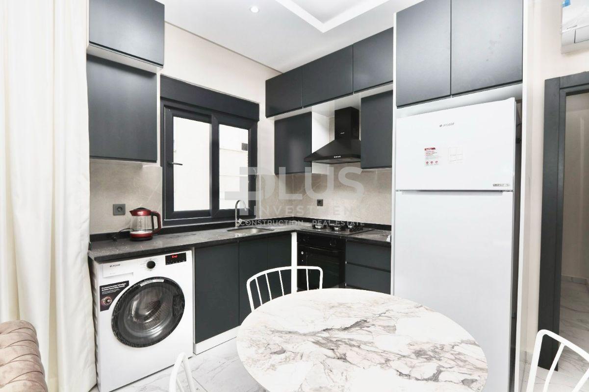 «Harmony 2 Residence» Новая резиденция в центре Алании недалеко от моря