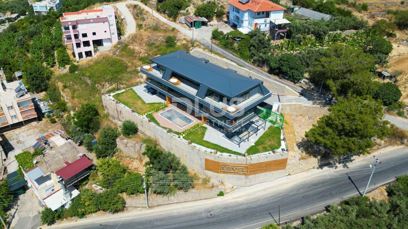 Триплекс-виллы в новом проекте