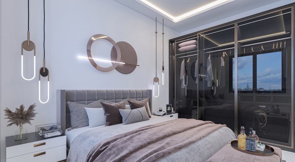 Legend Loft Квартиры в новом строительном проекте в Авсаллар