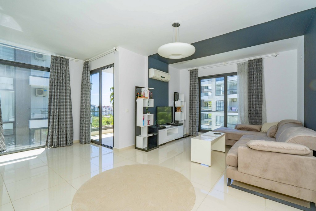"AQUA Residence" Большая квартира в комплексе с богатой инфраструктурой