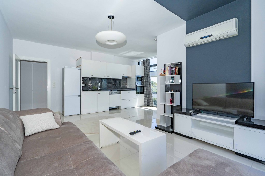 "AQUA Residence" Большая квартира в комплексе с богатой инфраструктурой