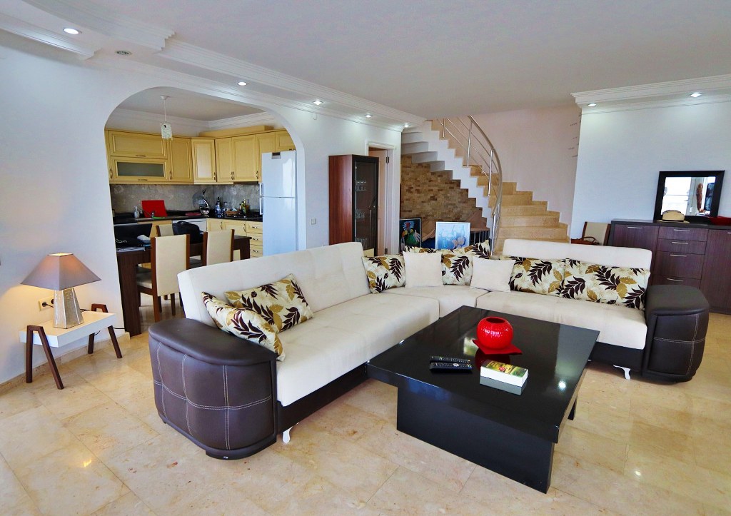 Özel havuzlu şirin villa