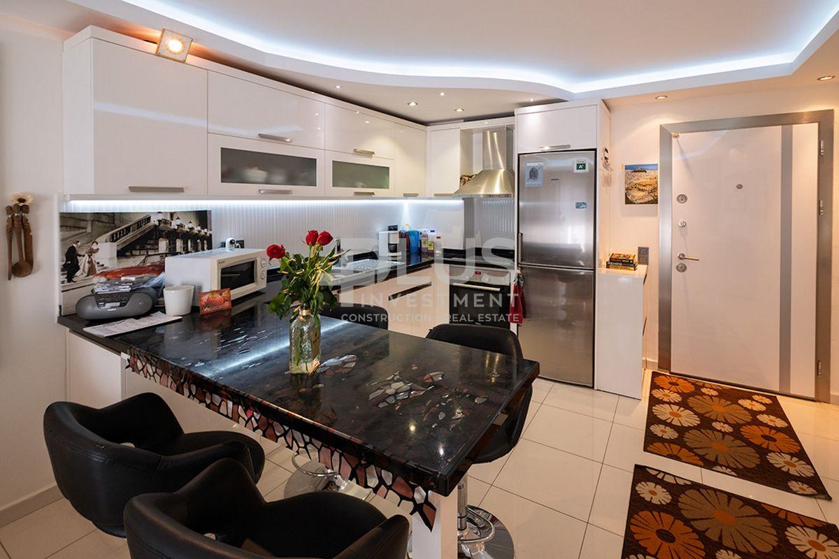 Меблированная квартира в центре города