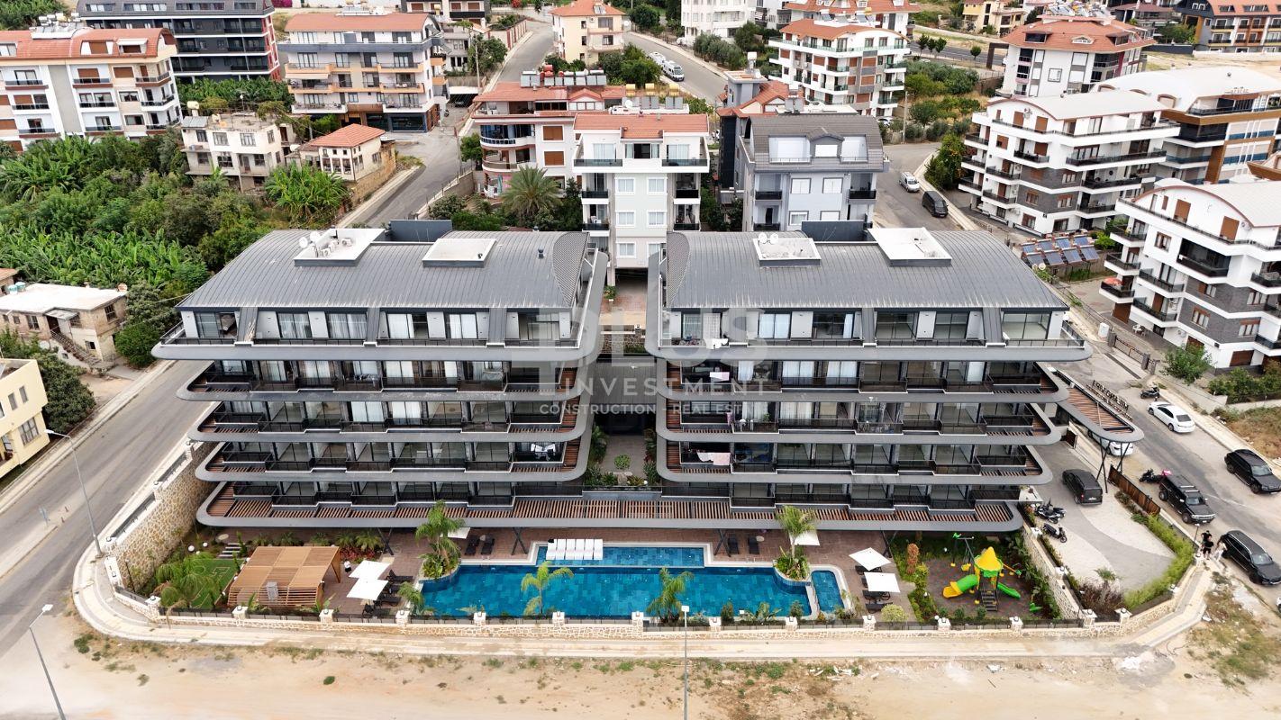 "Milano Residence" Видовые квартиры в новом роскошном проекте в Хасбахче