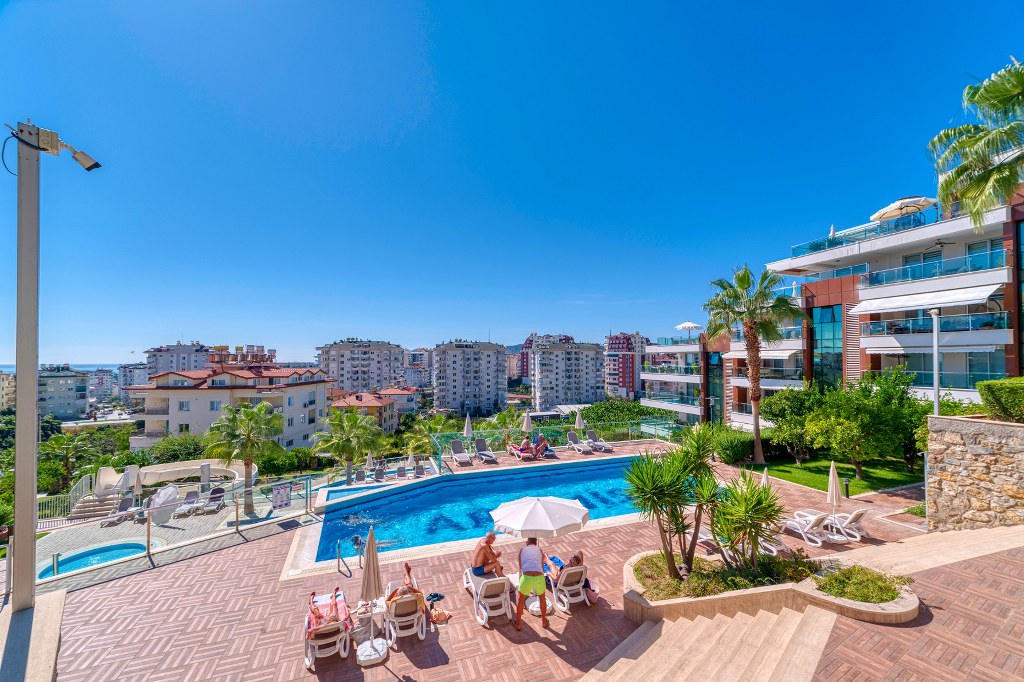 Меблированная квартира на продажу в Aramis Terrace Cikcilli