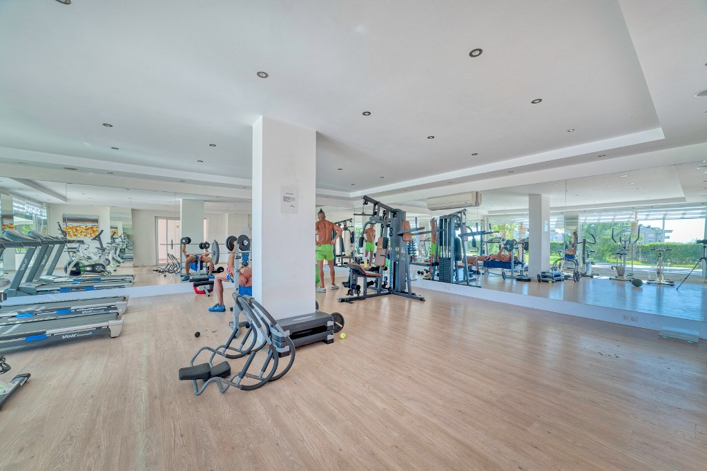 Меблированная квартира на продажу в Aramis Terrace Cikcilli