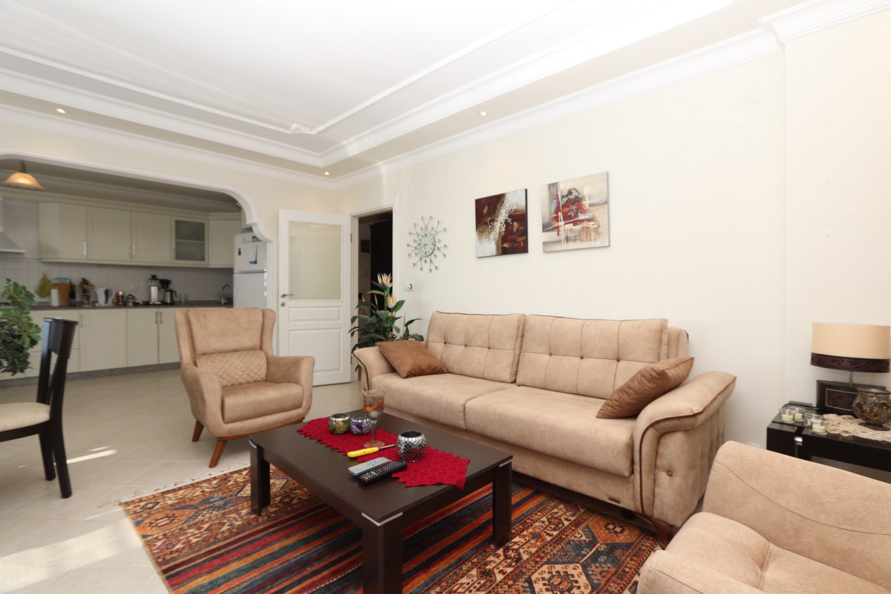 Продается 2-комнатная квартира в комплексе Best Home Resort.