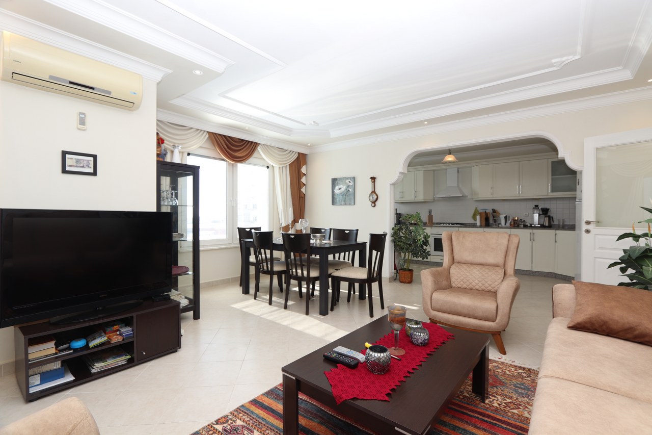 Продается 2-комнатная квартира в комплексе Best Home Resort.