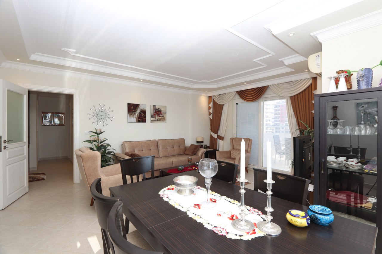 Продается 2-комнатная квартира в комплексе Best Home Resort.