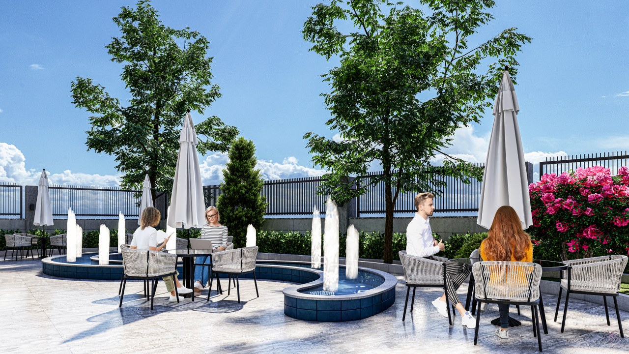 Sunray II Residence Квартиры на продажу в новом проекте в Демирташ Аланья