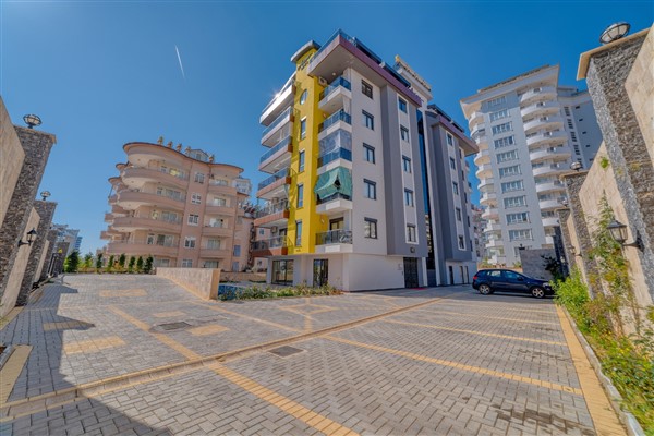 Современная квартира 2+1 на продажу в Джикджилли