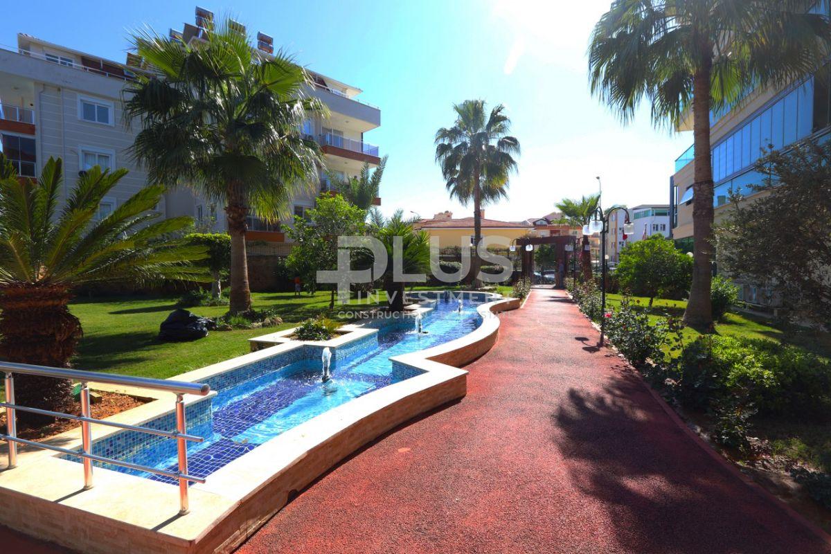 Luxury furnished apartment for sale in the popular Oba area