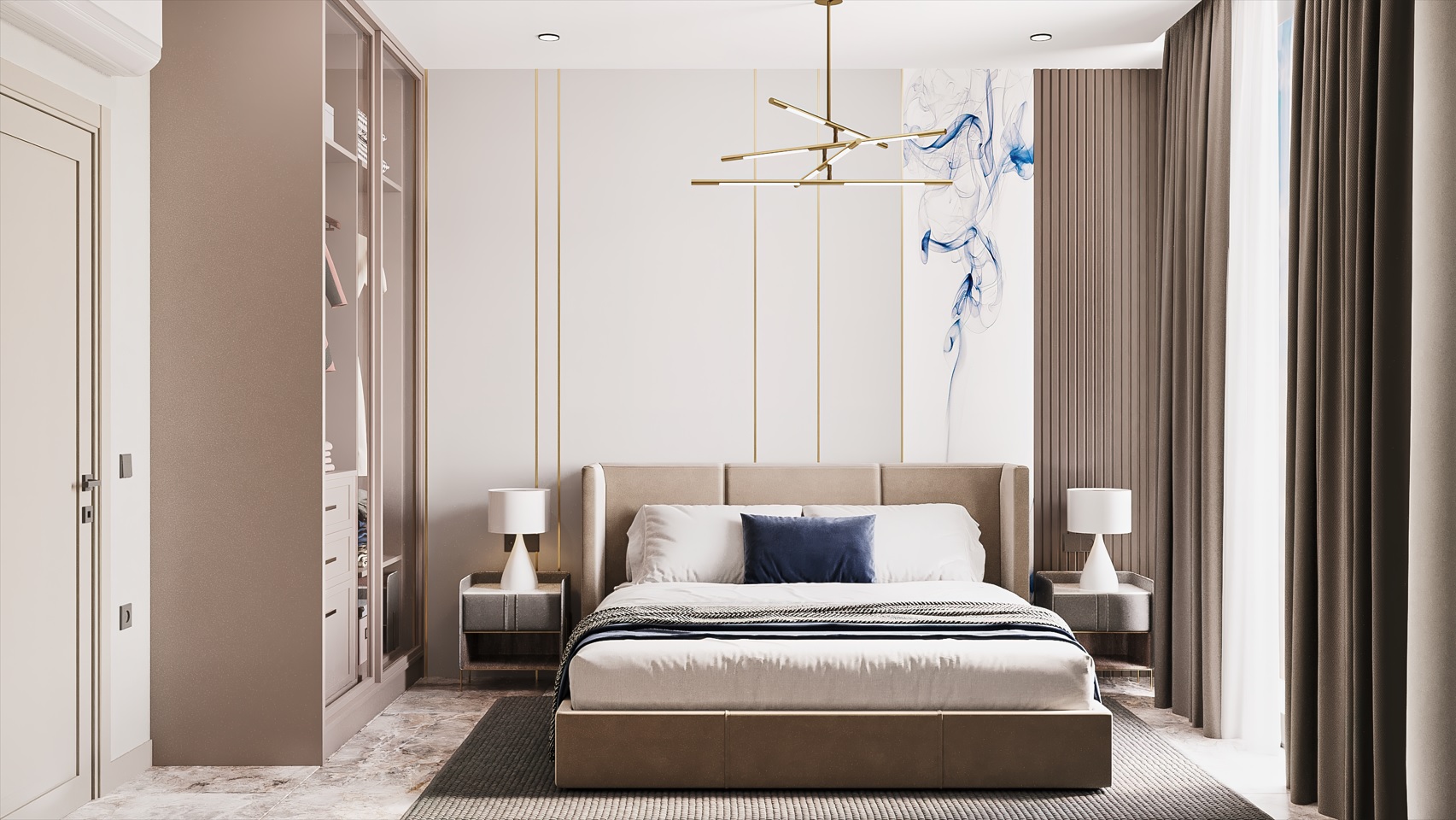 "TSI Soho Residence"  Новый инвестиционный проект жилого комплекса недалеко от моря