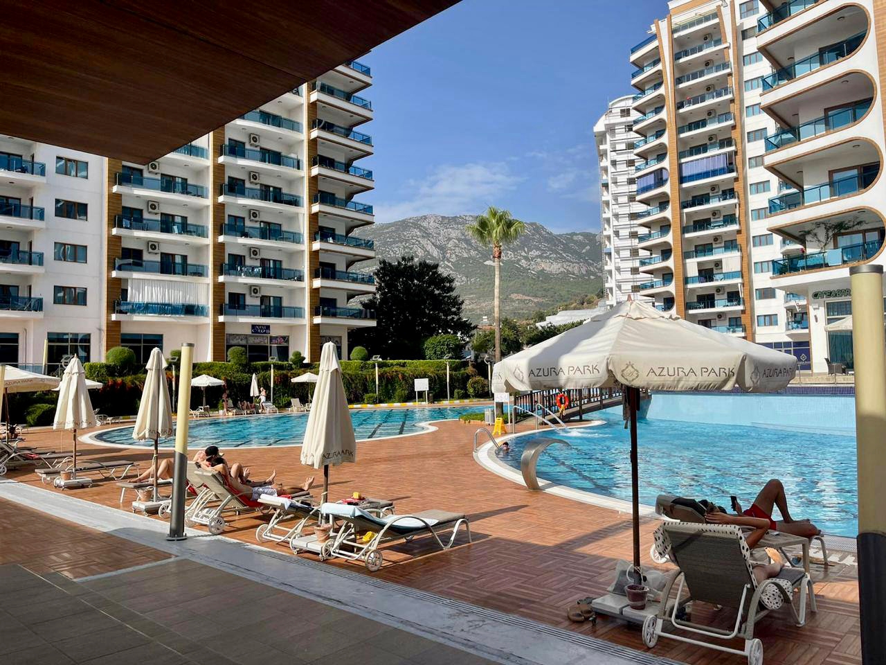 Квартира на продажу в Azura Park