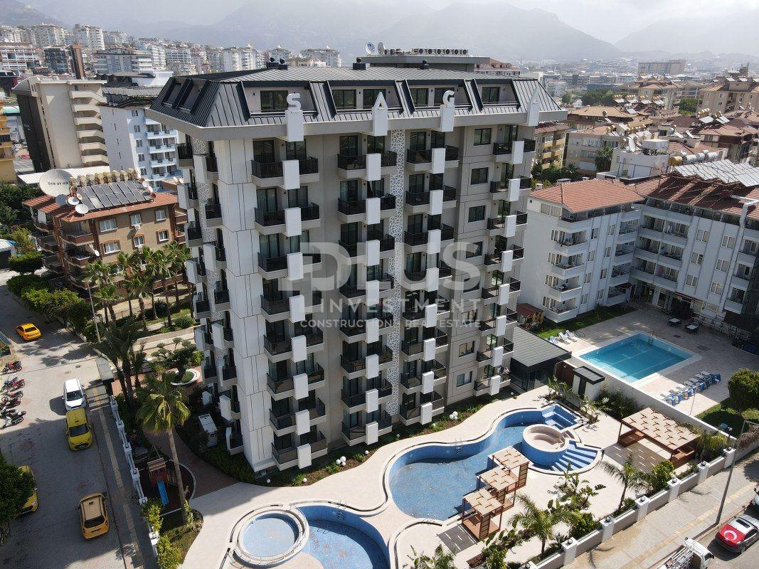 Роскошно меблированная квартира в Best Home 41 Oba