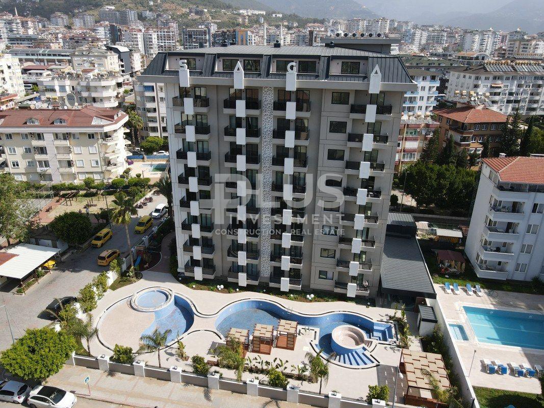 Роскошно меблированная квартира в Best Home 41 Oba