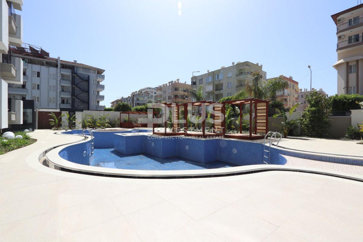 Роскошно меблированная квартира в Best Home 41 Oba