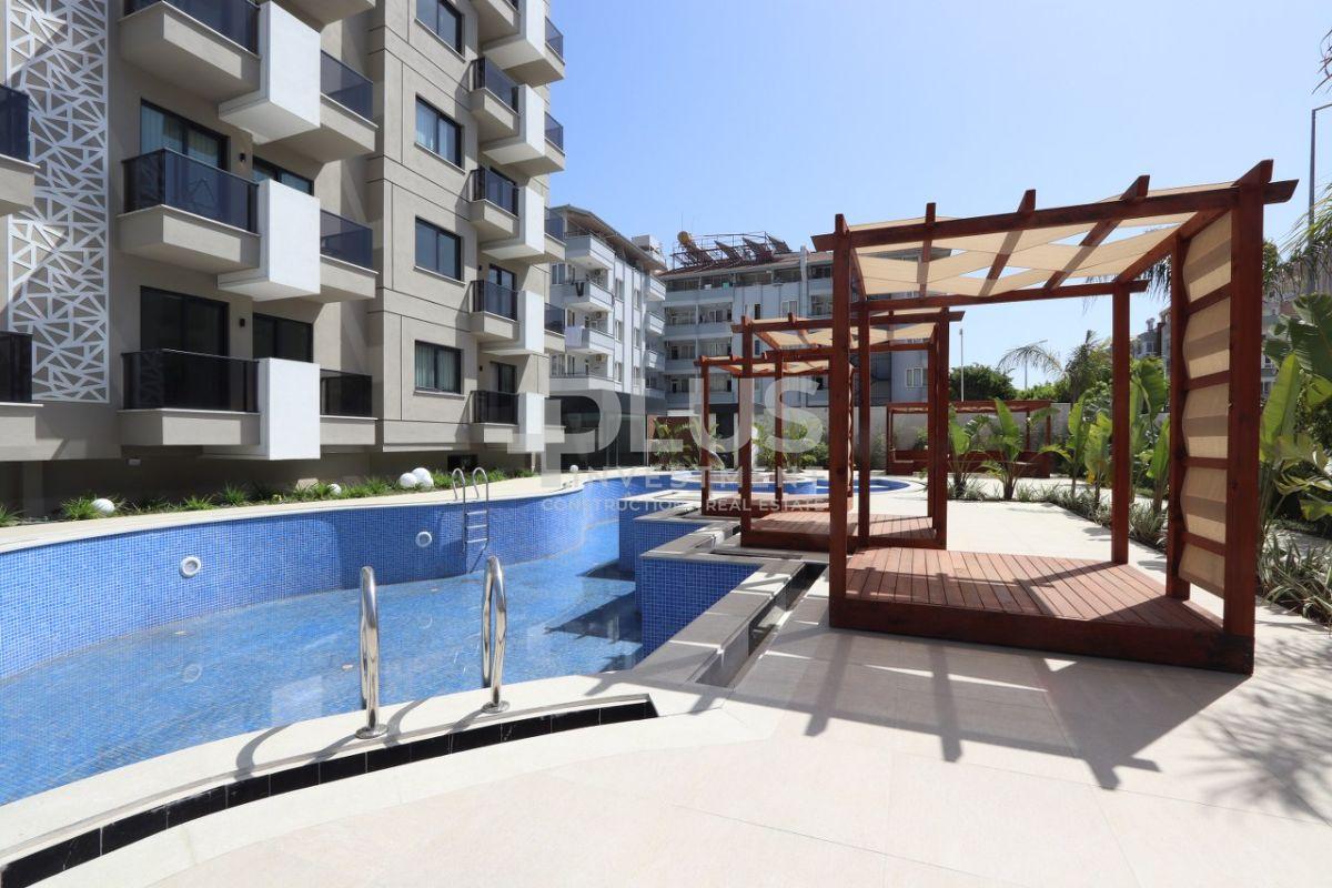 Роскошно меблированная квартира в Best Home 41 Oba