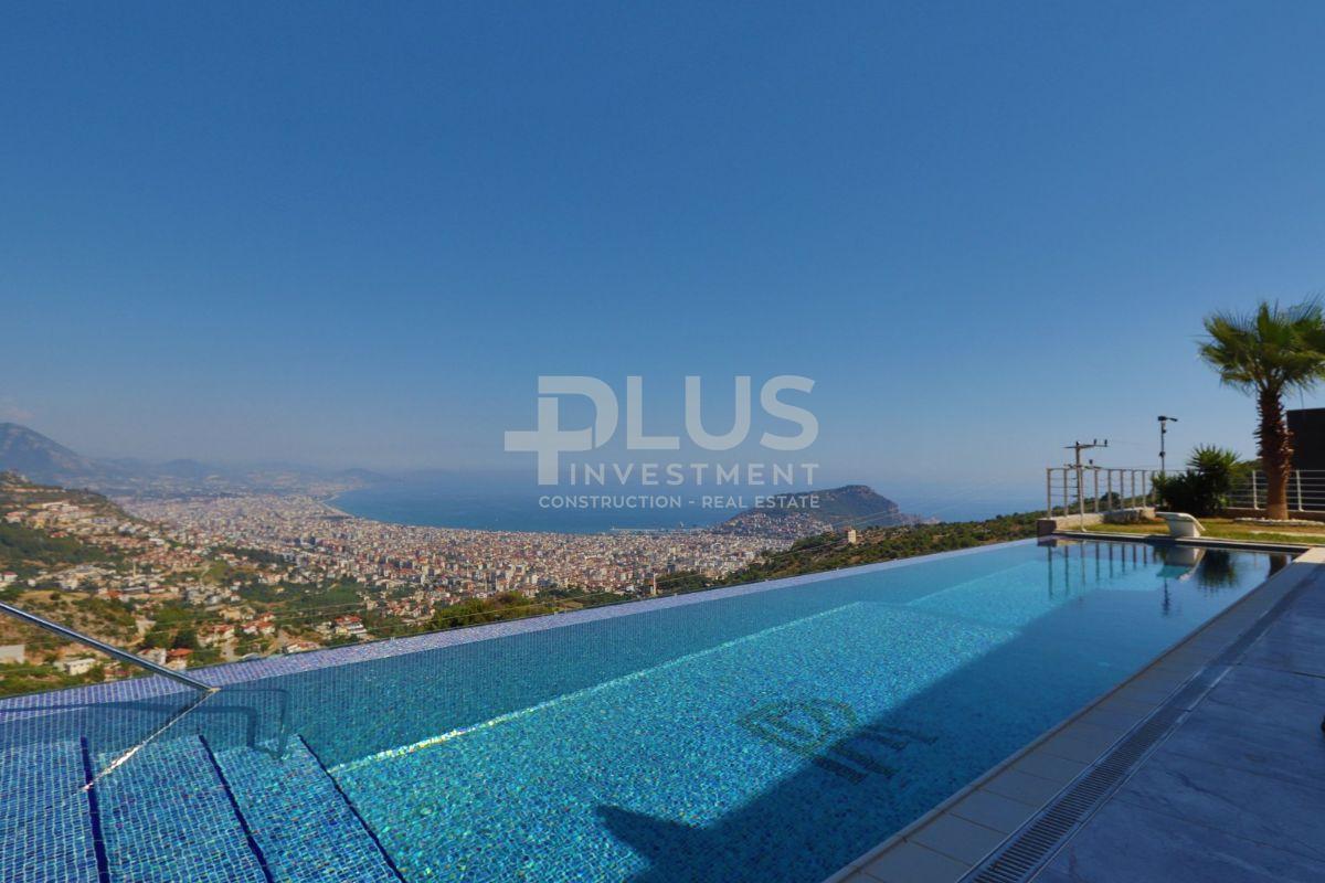 Вилла ультра-класса специального дизайна