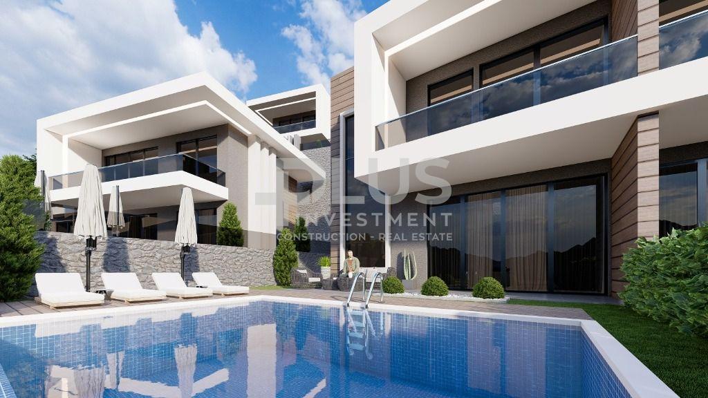 Виллы с фантастическим видом в проекте Zen villas