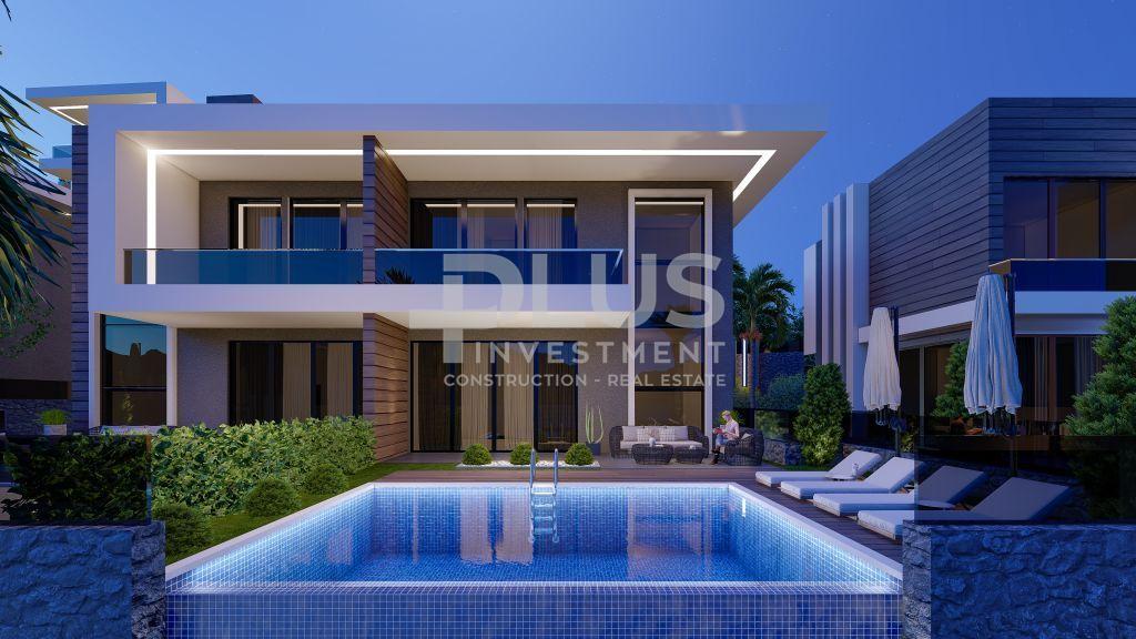 Виллы с фантастическим видом в проекте Zen villas