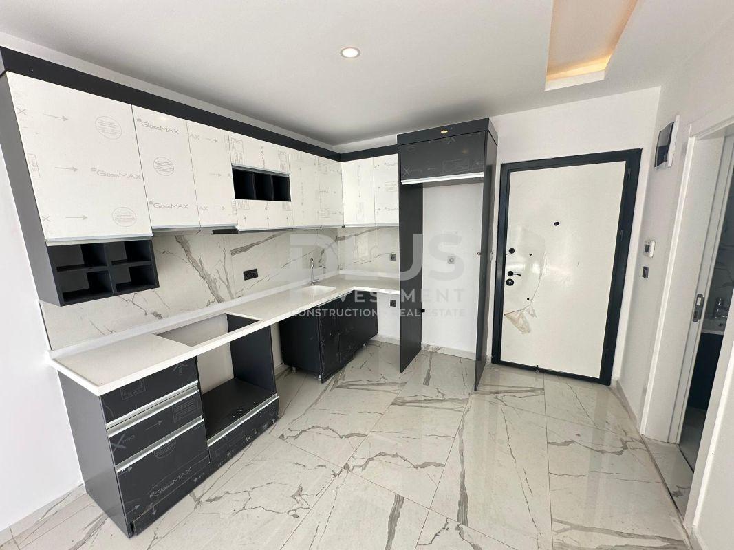 Недорогая квартира 1+1 в Nirvana Home Mahmutlar