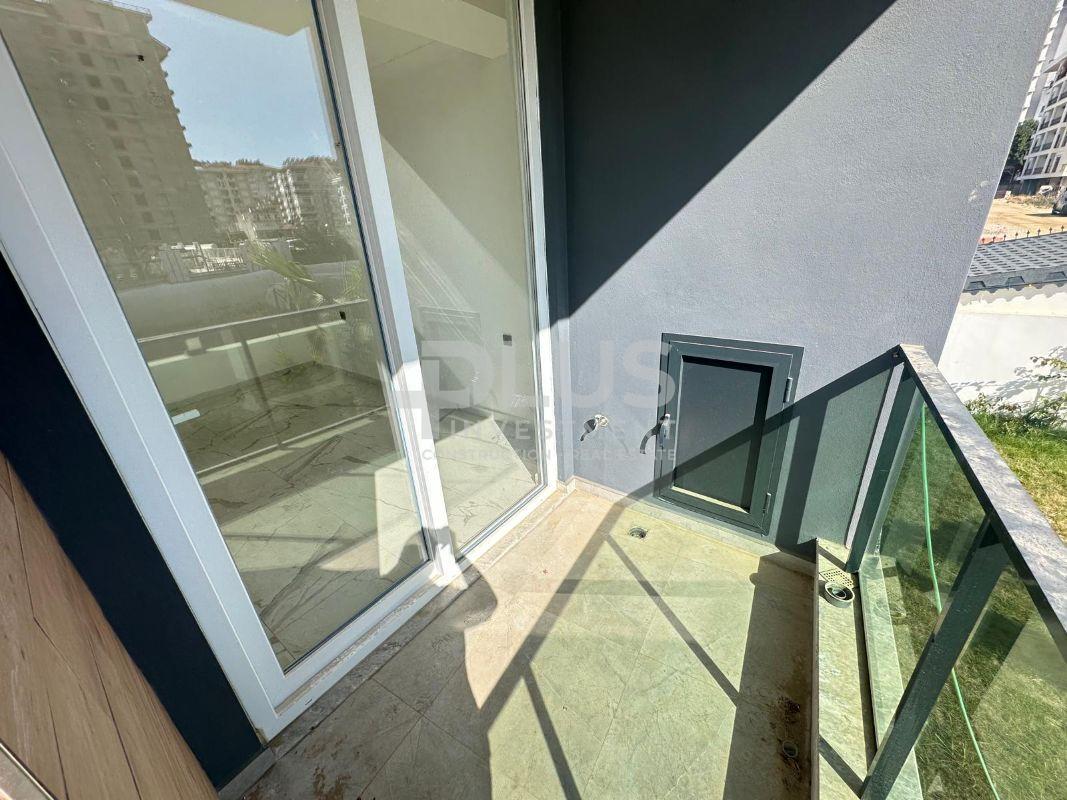 Недорогая квартира 1+1 в Nirvana Home Mahmutlar
