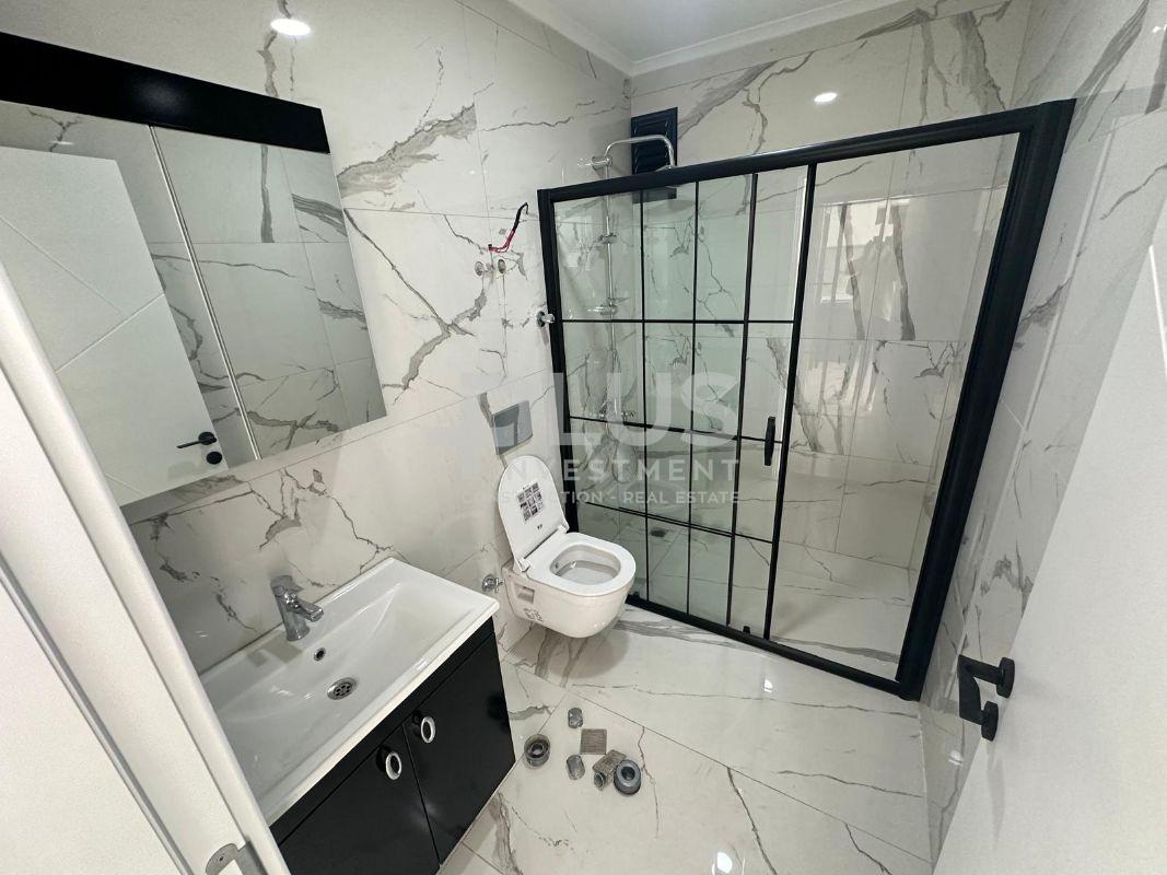 Недорогая квартира 1+1 в Nirvana Home Mahmutlar