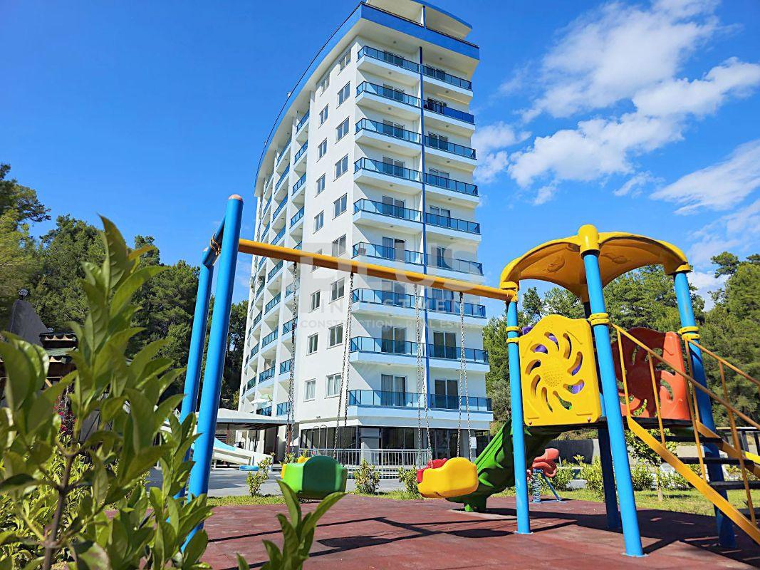 Квартира в комплексе Aqua Residence Авсаллар