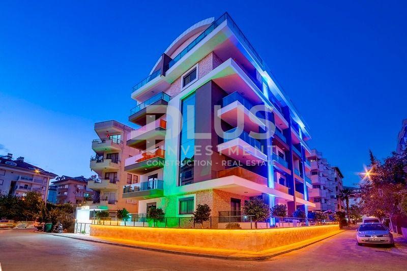 Отличная квартира на продажу в жилом комплексе Арбат 2 в центре Алании