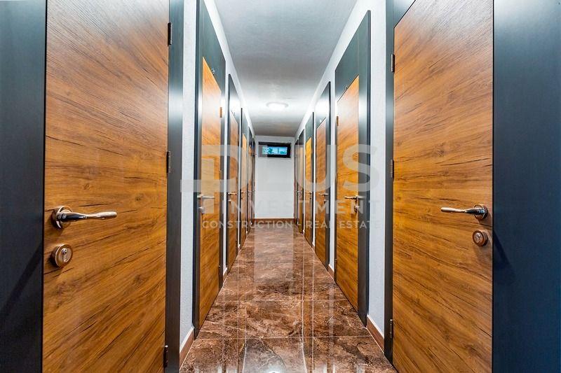 Отличная квартира на продажу в жилом комплексе Арбат 2 в центре Алании