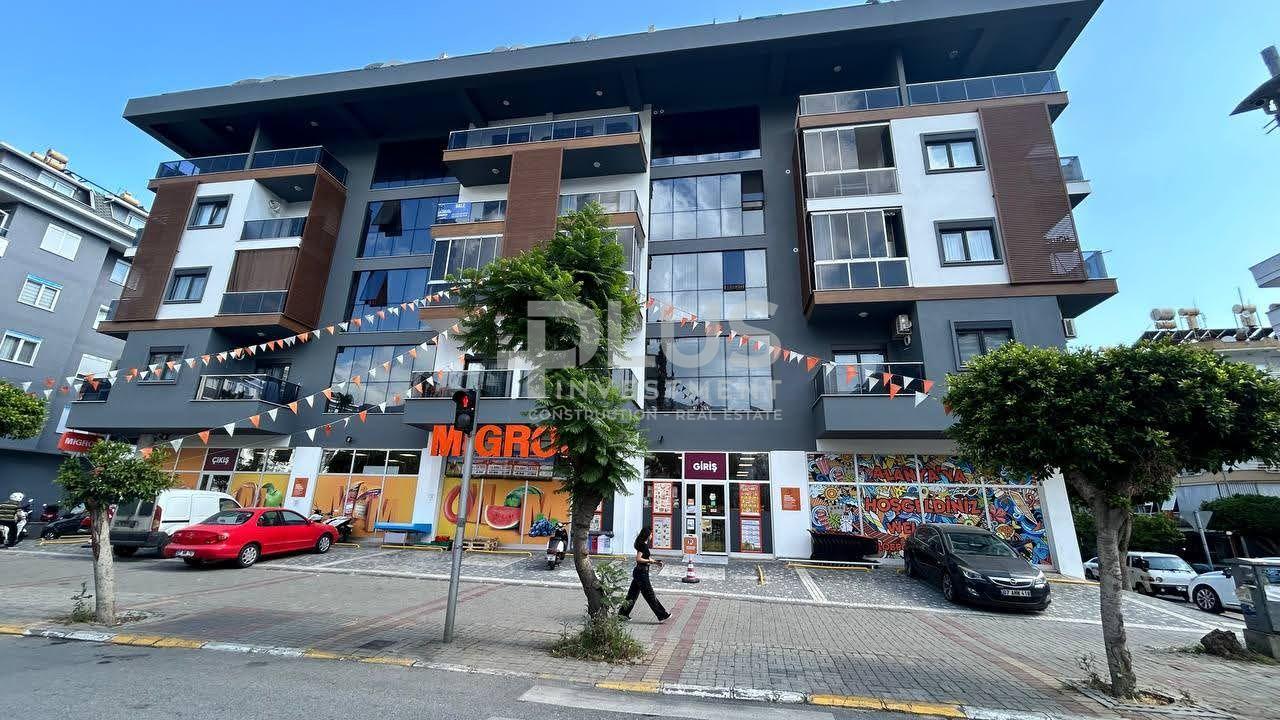 3-спальная квартира в новом комплексе на продажу в центре Алании