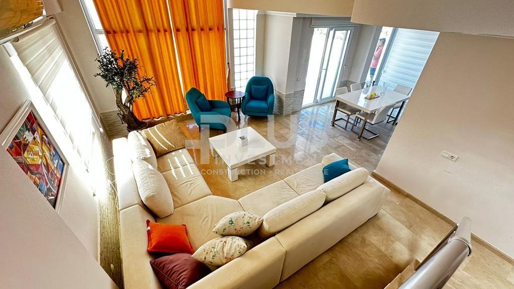 5-комнатная вилла на продажу в жилом комплексе Hillside Villas в Алании Тепе