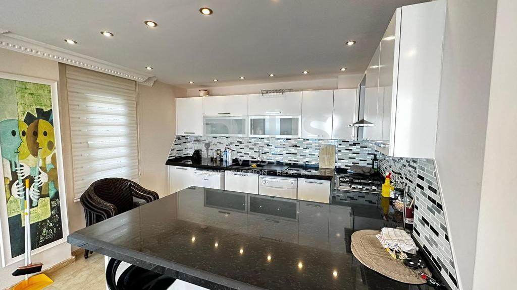 5-комнатная вилла на продажу в жилом комплексе Hillside Villas в Алании Тепе