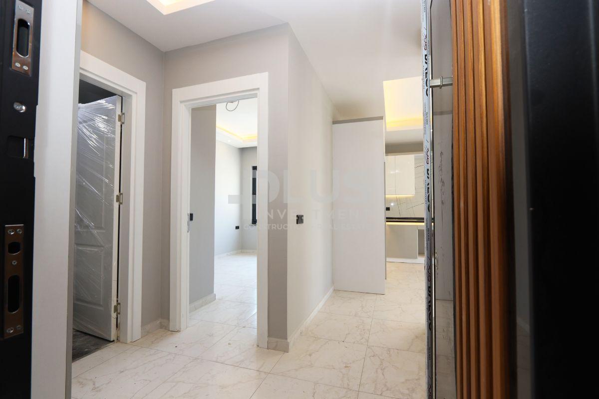 Новая роскошная квартира в комплексе Palmyra Suite в Каргыджаке