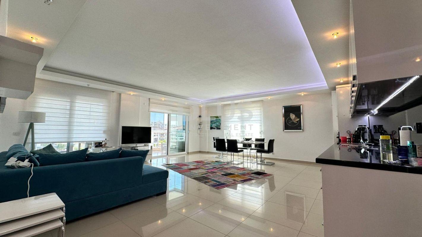 Роскошная квартира с 4 спальнями продается в жилом комплексе Best Home 15.
