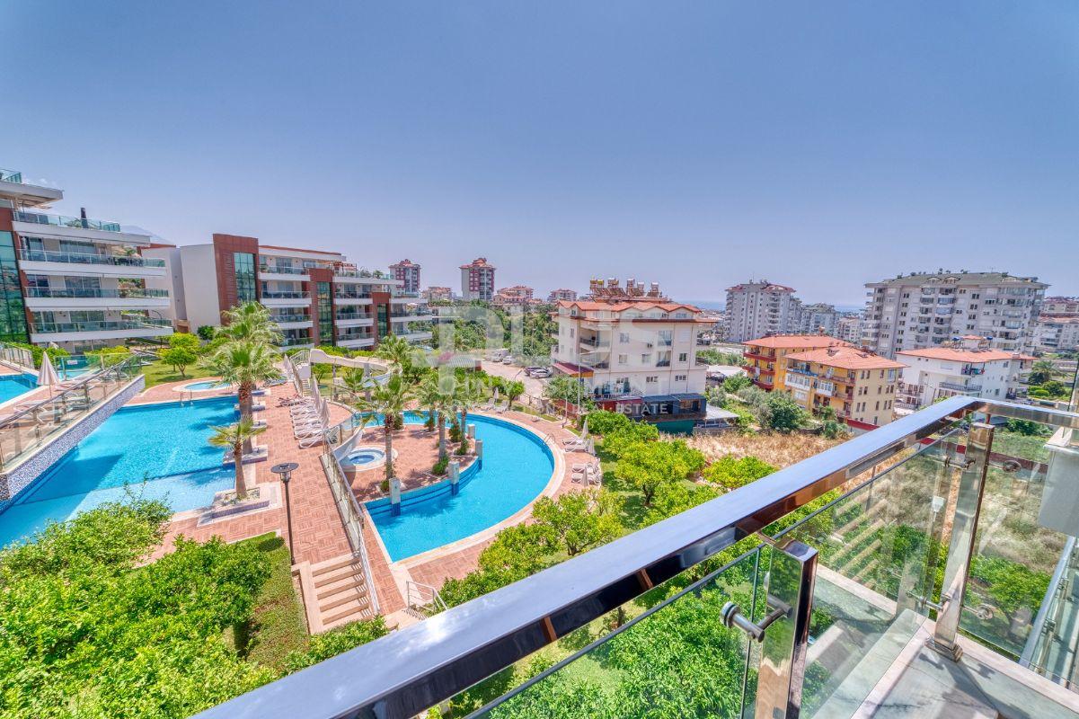 Роскошная двухкомнатная квартира продается в жилом комплексе Aramis Terrace