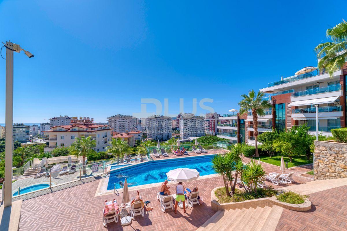 Роскошная двухкомнатная квартира продается в жилом комплексе Aramis Terrace